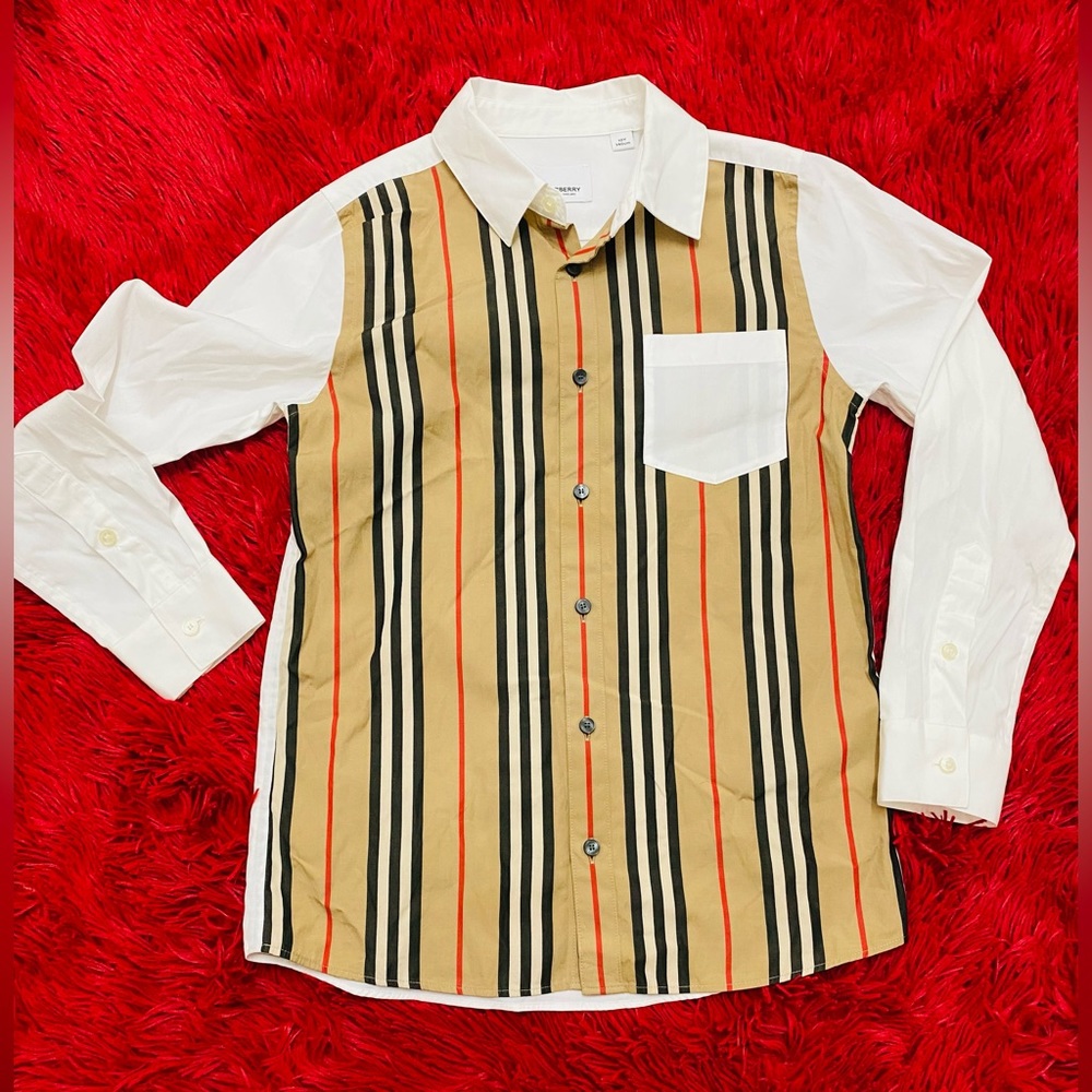 Burberry Boys Shirt
